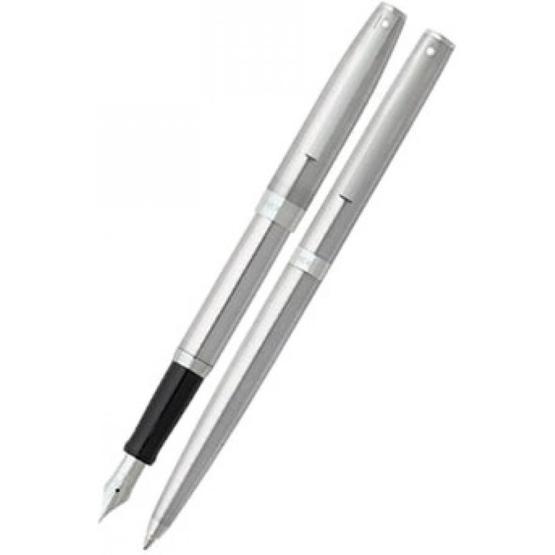 Sheaffer 9472-2 Sagaris Krom Tükenmez Kalem
