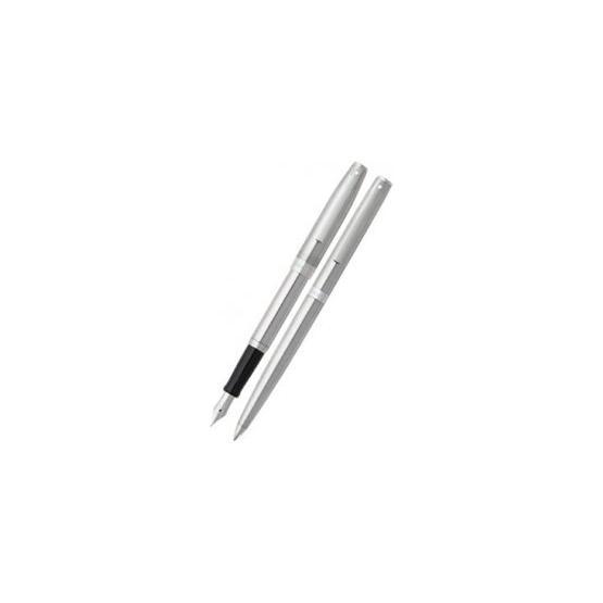 Sheaffer 9472-2 Sagaris Krom Tükenmez Kalem