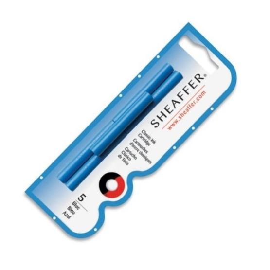 Sheaffer 96320 Mavi 5li Dolmakalem Kartuşu Kalem Kartuşu & Mürekkebi Fiyatı