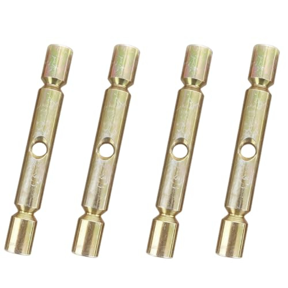 Shear Pin(4 PCS) Fits for Polaris ATV 2205063, Replacement Snow Plow Shear Pin Accessories