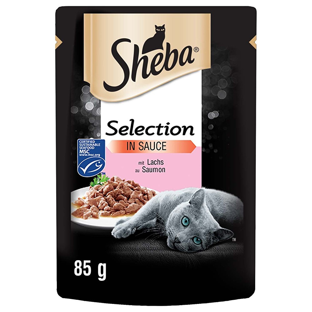 Sheba Somonlu Kedi Maması 85 Gr Evcil Hayvan Ürünleri Fiyatı