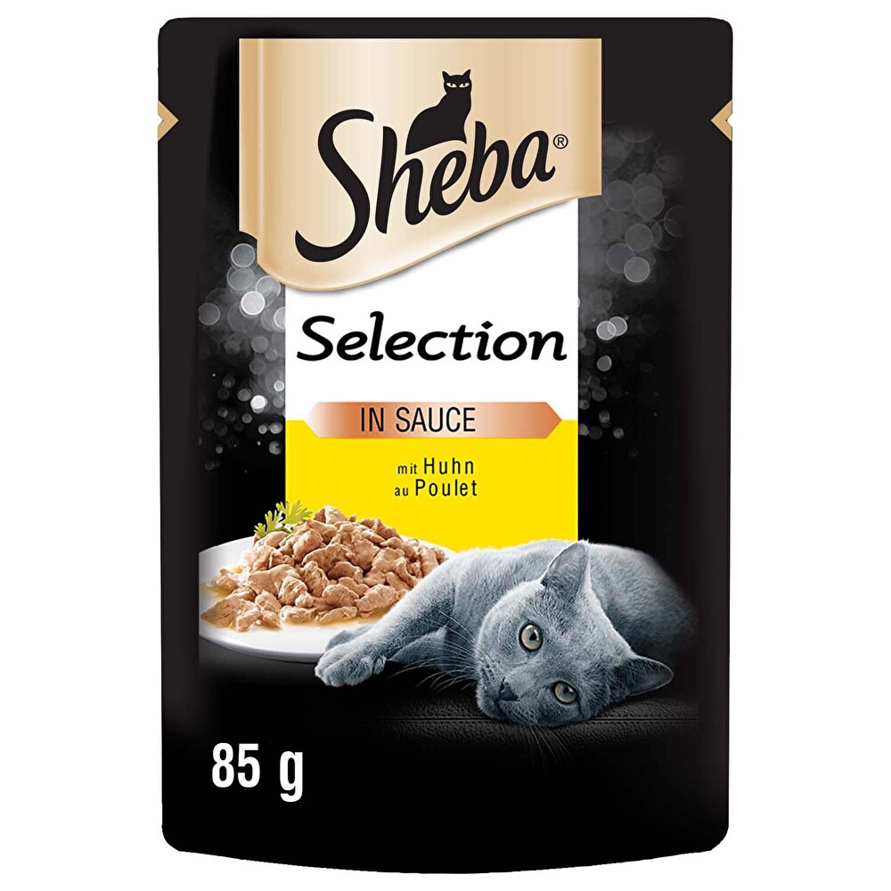 Sheba Tavuklu Kedi Maması 85 Gr Evcil Hayvan Ürünleri Fiyatı