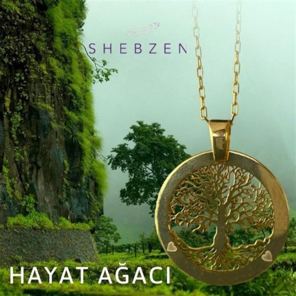 Shebzen Hayat Ağacı Gümüş Kolye Fiyatı