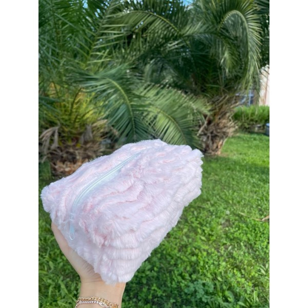 Sheen Pembe Pofuduk Makyaj Çantası Makyaj Çantası Fiyatı