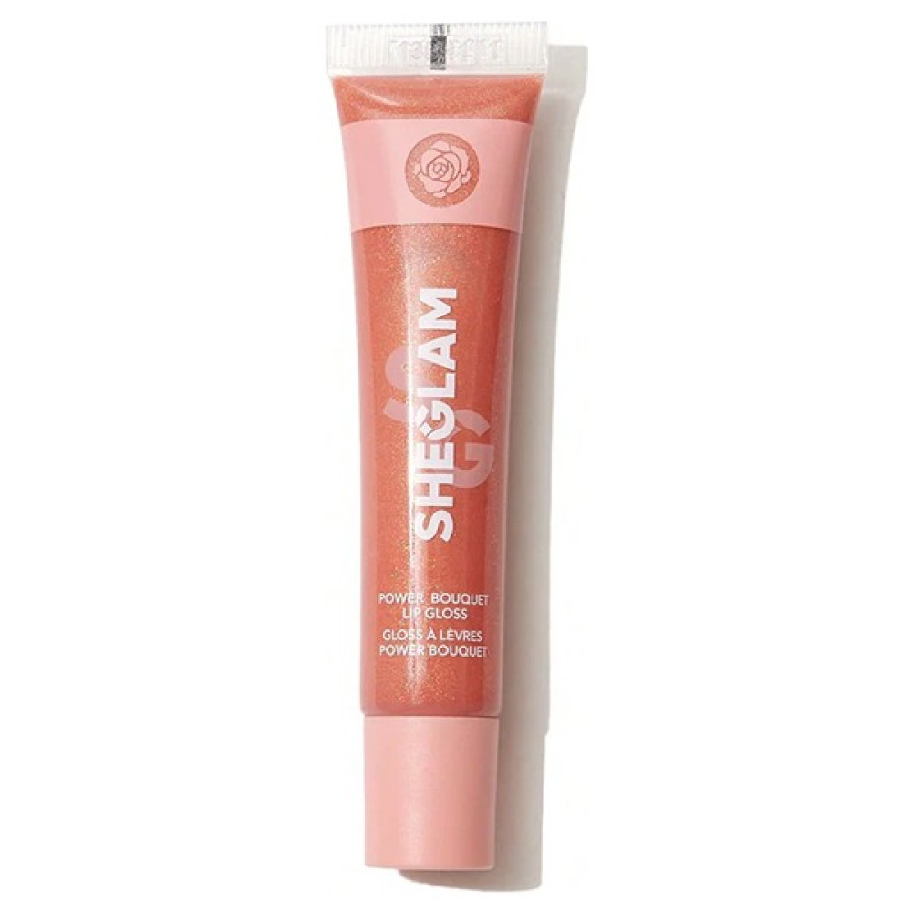 Sheglam Vegan Simli Lip Gloss -Freesia - Pink Slip Oto Boyaları Fiyatı