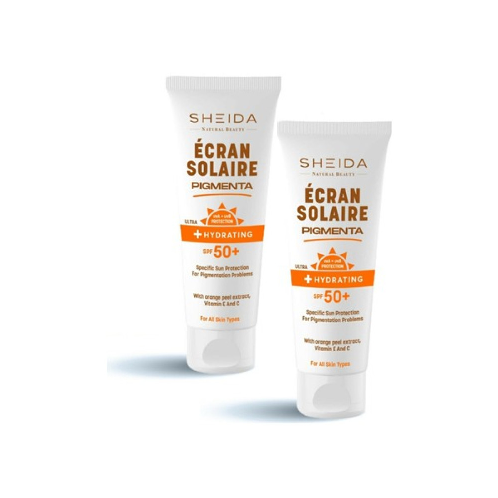 Sheida 2'li Ecran Solaıre Pigmenta Spf 50 + Fırsat Paketi Güneş Kremleri ve Losyonları Fiyatı