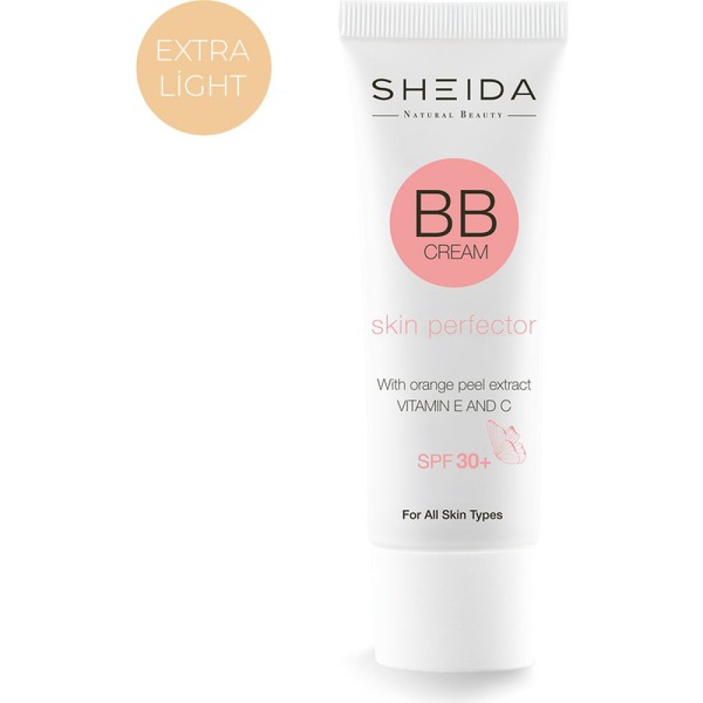 Sheida Bb Krem Extra Light Cilt ve Yüz Bakımı Fiyatı