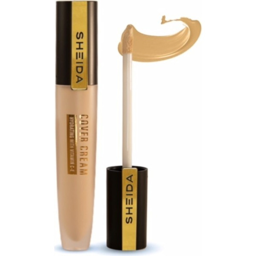 Sheida Cover Cream (53) Gözaltı Kapatıcısı Concealer Fiyatı