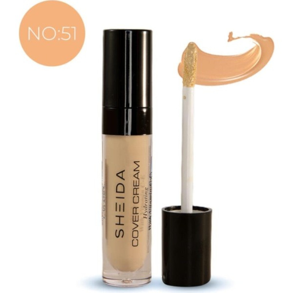 Sheida Cover Cream Gözaltı Kapatıcısı Concealer Fiyatı