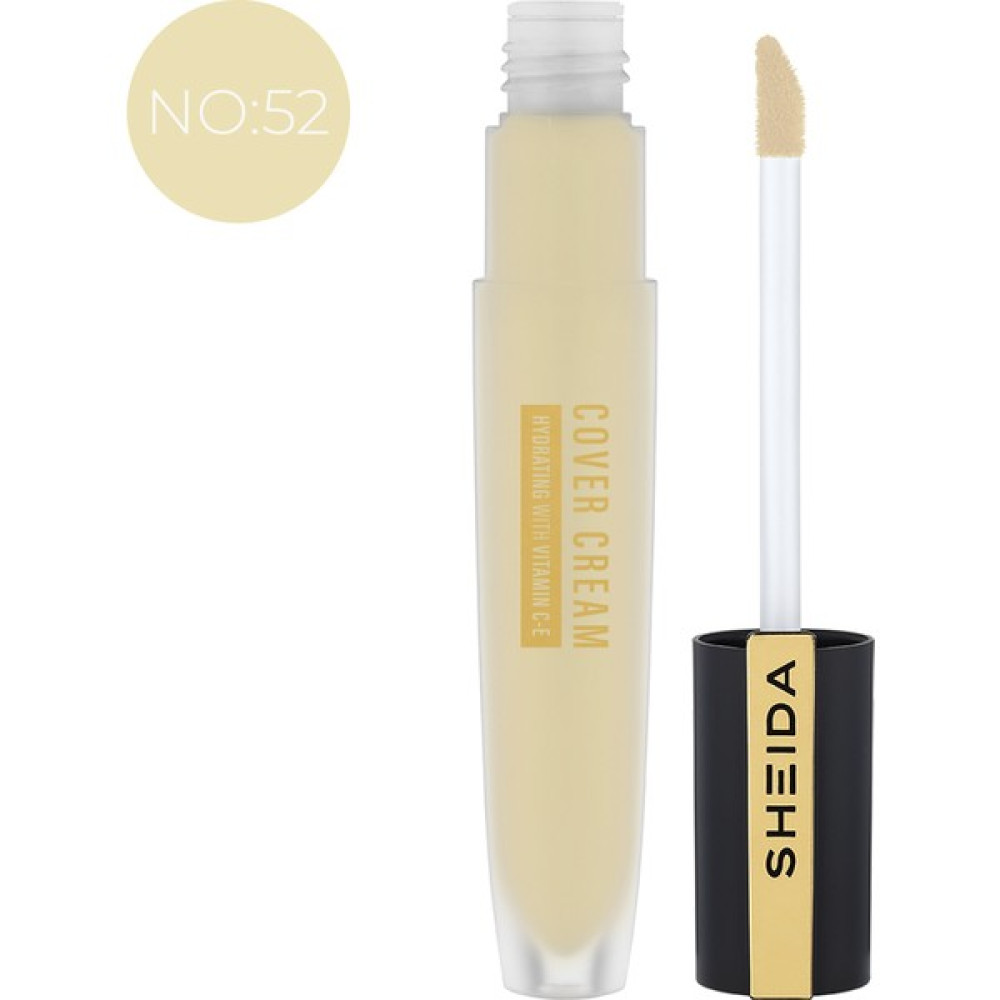 Sheida Cover Cream (Kapatıcı) - 02 Concealer Fiyatı