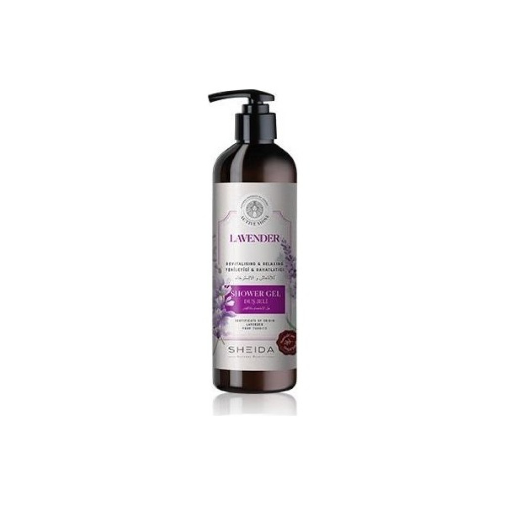 Sheıda Duş Jeli 500ml Yenileyici & Rahatlatıcı Duş Jelleri ve Banyo Köpükleri Fiyatı
