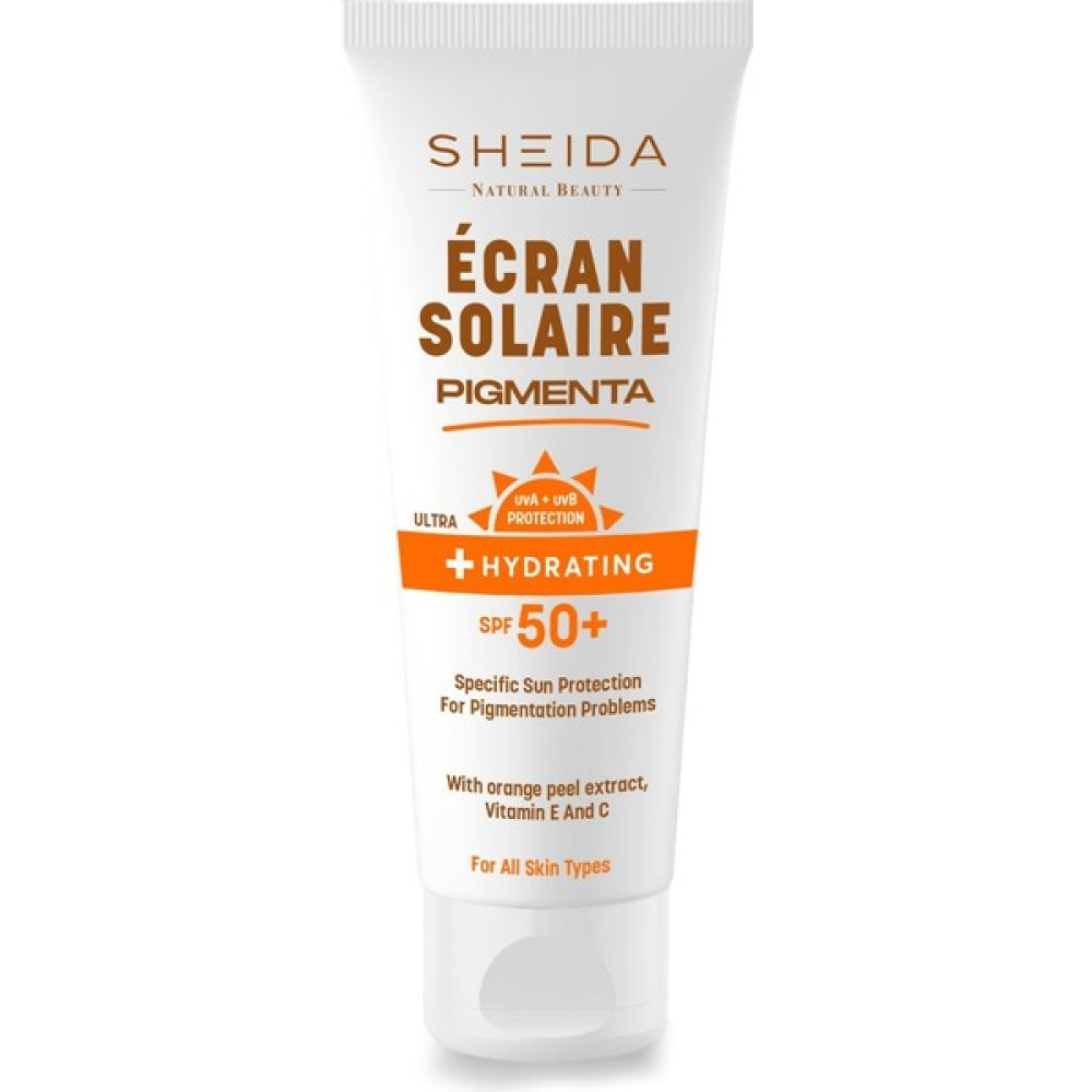 Sheida Ecran Solaire Pigmenta Spf 50, 75 ml Güneş Kremleri ve Losyonları Fiyatı