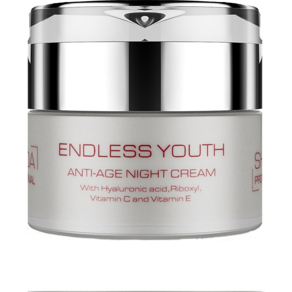 Sheida Endless Youth Gece Kremi 50Ml Gece Kremleri Fiyatı