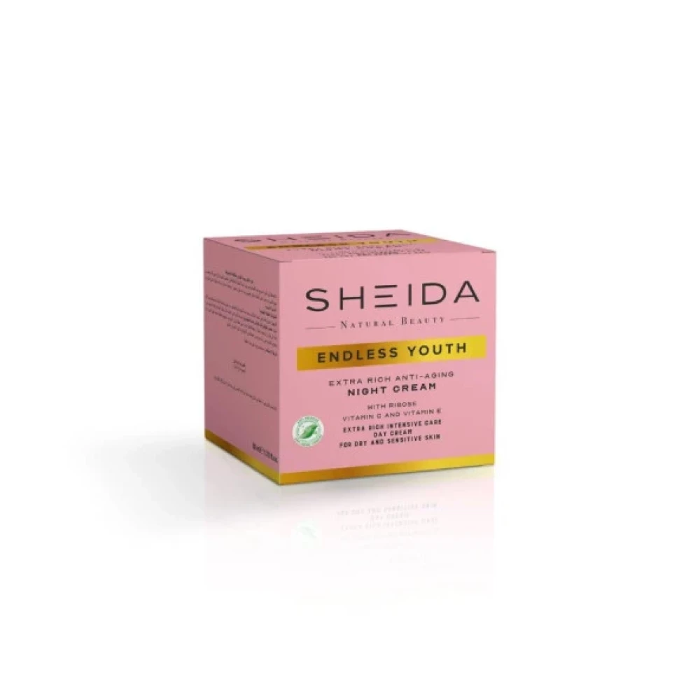 Sheida Endless Youth Yaslanma Karsiti Ekstra Zenginlestirilmis Gece Kremi 50 Ml Gece Kremleri Fiyatı