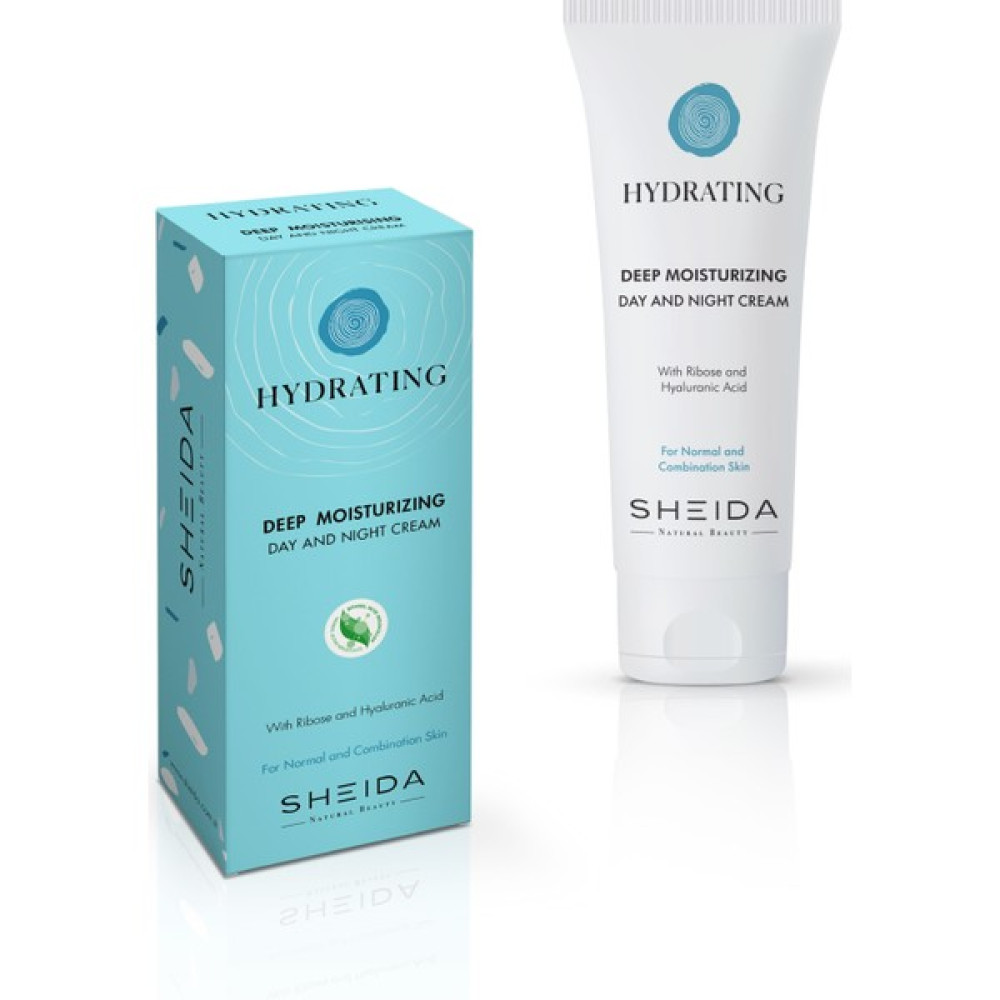 Sheida Hydrating Yoğun Nemlendirici Günlük Bakim Kremi (Normal ve Karma Ciltler) 75ML Nemlendiriciler Fiyatı