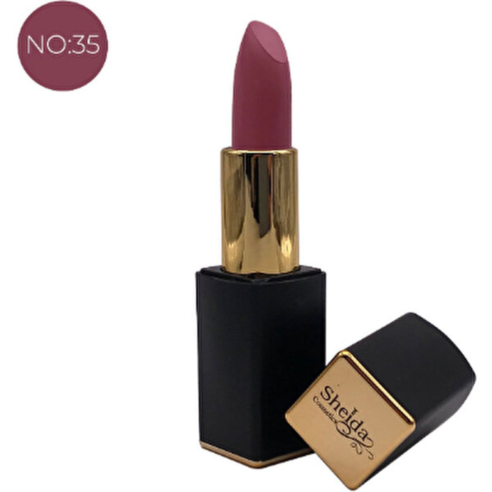 Sheida Lipstick (Ruj)No:35 - 35 Rujlar & Dudak Parlatıcıları Fiyatı