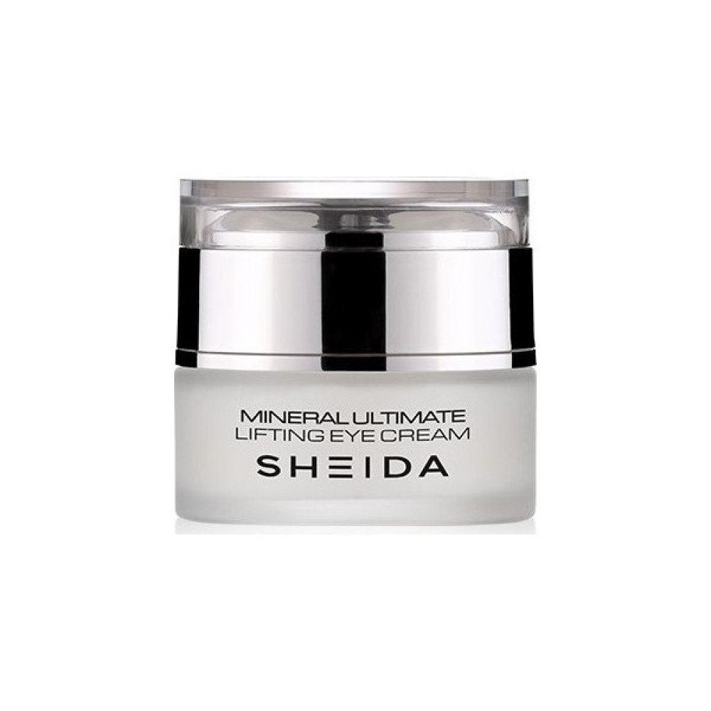 Sheida Mıneral Ultımate Göz Kremi 20ML Göz Kremi Fiyatı