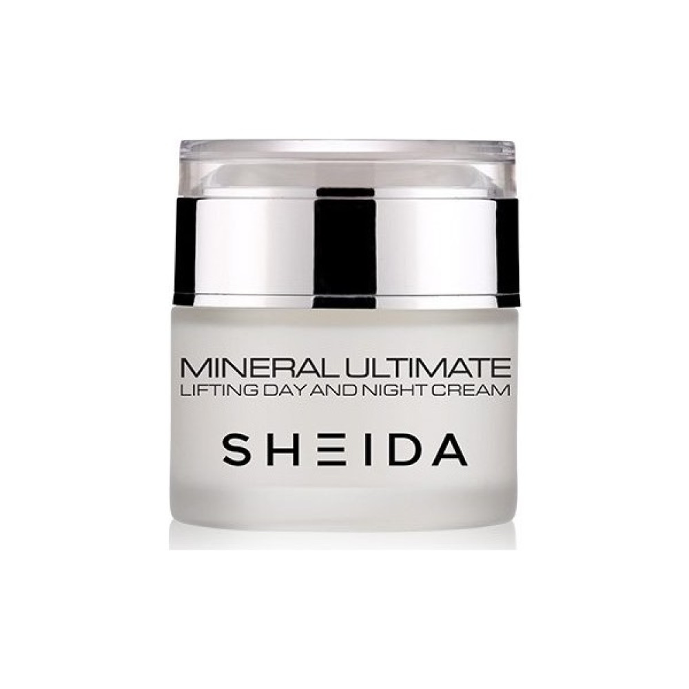 Sheida Mıneral Ultımate Gündüz ve Gece Kremi 50ML Anti-Aging / Yaşlanma Karşıtı Fiyatı