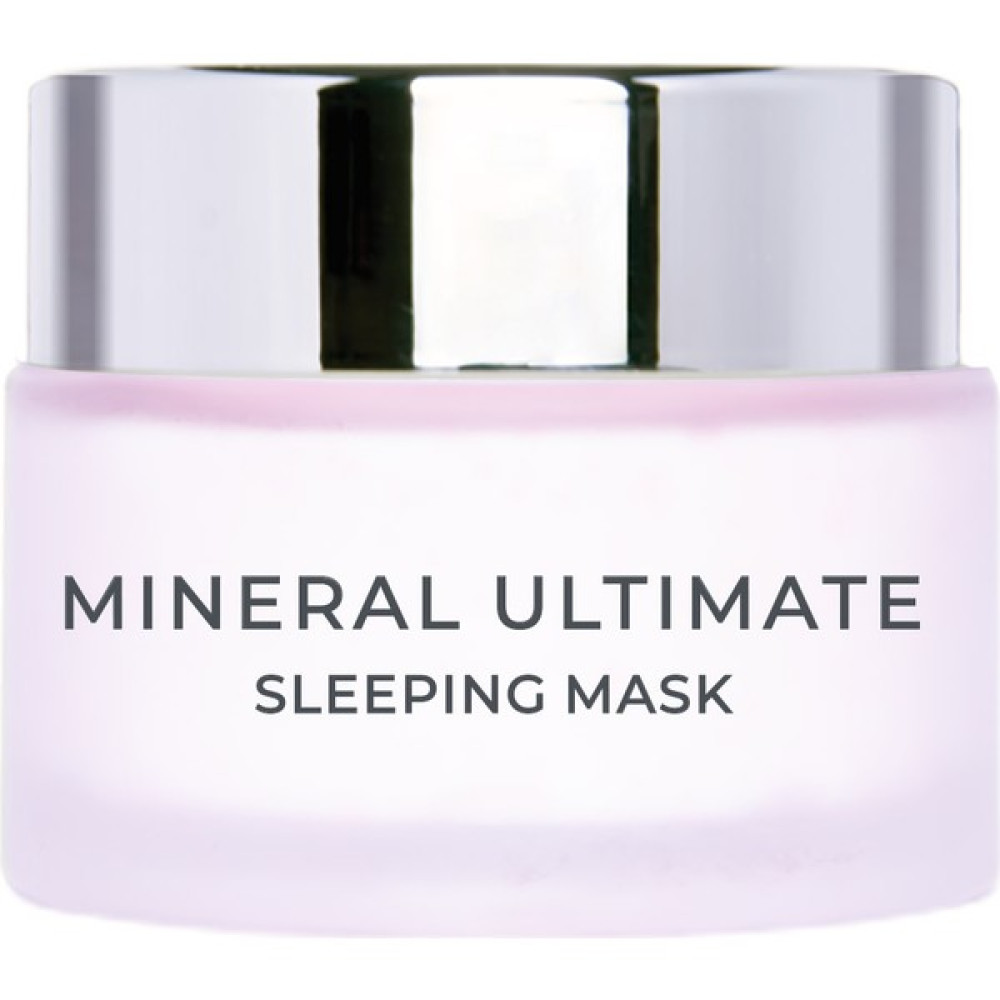 Sheida Mineral Ultimate Toparlayıcı ve Uyku Maskesi 60ML Anti-Aging / Yaşlanma Karşıtı Fiyatı