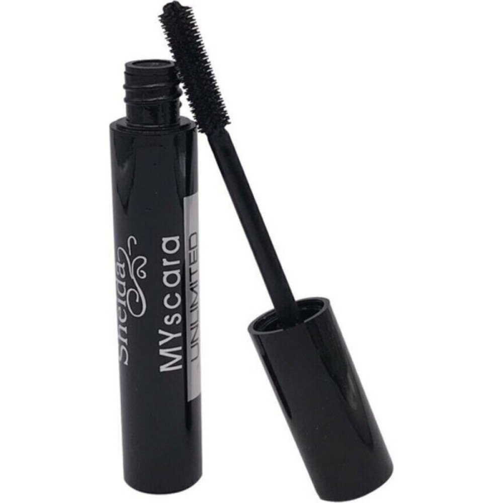 Sheida Myscara Unlimited Waterprof Maskara Siyah Rimeller / Maskaralar Fiyatı
