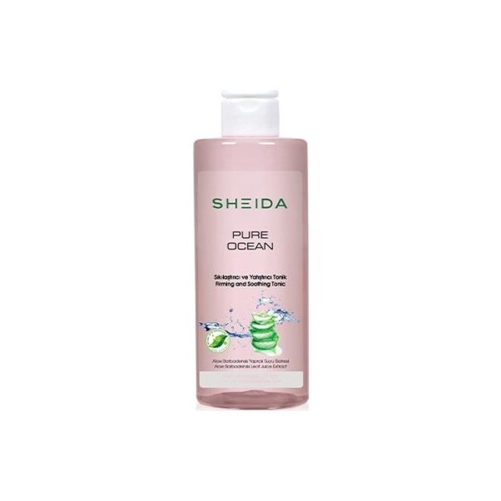 Sheıda Pure Ocean Tonik 250ml Kuru ve Hassas Cilt Için Cilt Temizleme ve Peeling Fiyatı