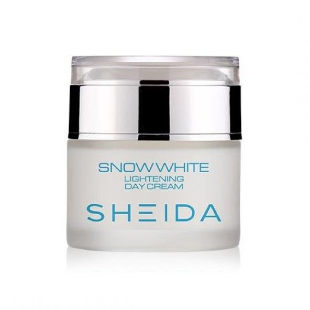 Sheida Snow White Gunduz Kremi Spf +15 50Ml Leke Kremi Fiyatı