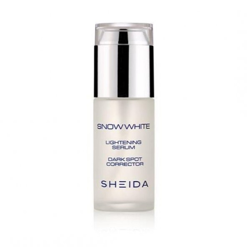 Sheida Snow White Serum 40Ml Leke Kremi Fiyatı