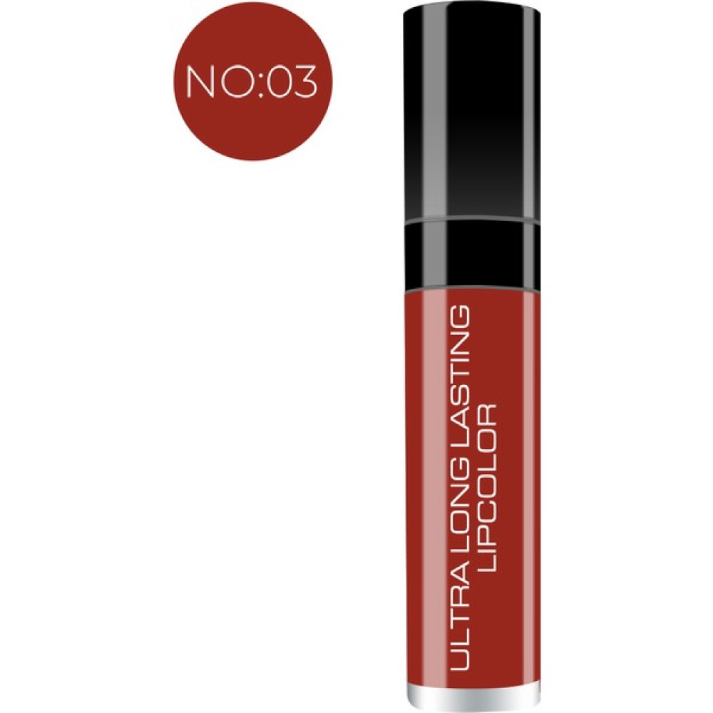 Sheida Ultra Long Lasting Lip No:3 Rujlar & Dudak Parlatıcıları Fiyatı