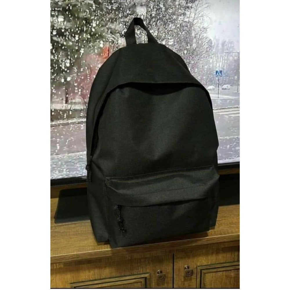 Sheker Unisex Düz Siyah Günlük Seyahat Kurs Sırt Çantası Unisex Sırt Çantası Fiyatı