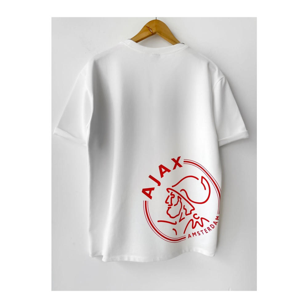 SHELBYY Erkek Baskılı Pamuklu Bisiklet Yaka Kısa Kollu Oversize T-shirt 5XL Beden Bayan T-shirt Fiyatı