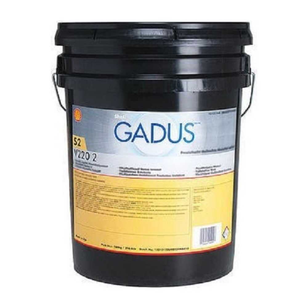 Shell Gadus S2 V220AC 2 Gres Yağı 18 kg Motor Yağı & Katkıları Fiyatı