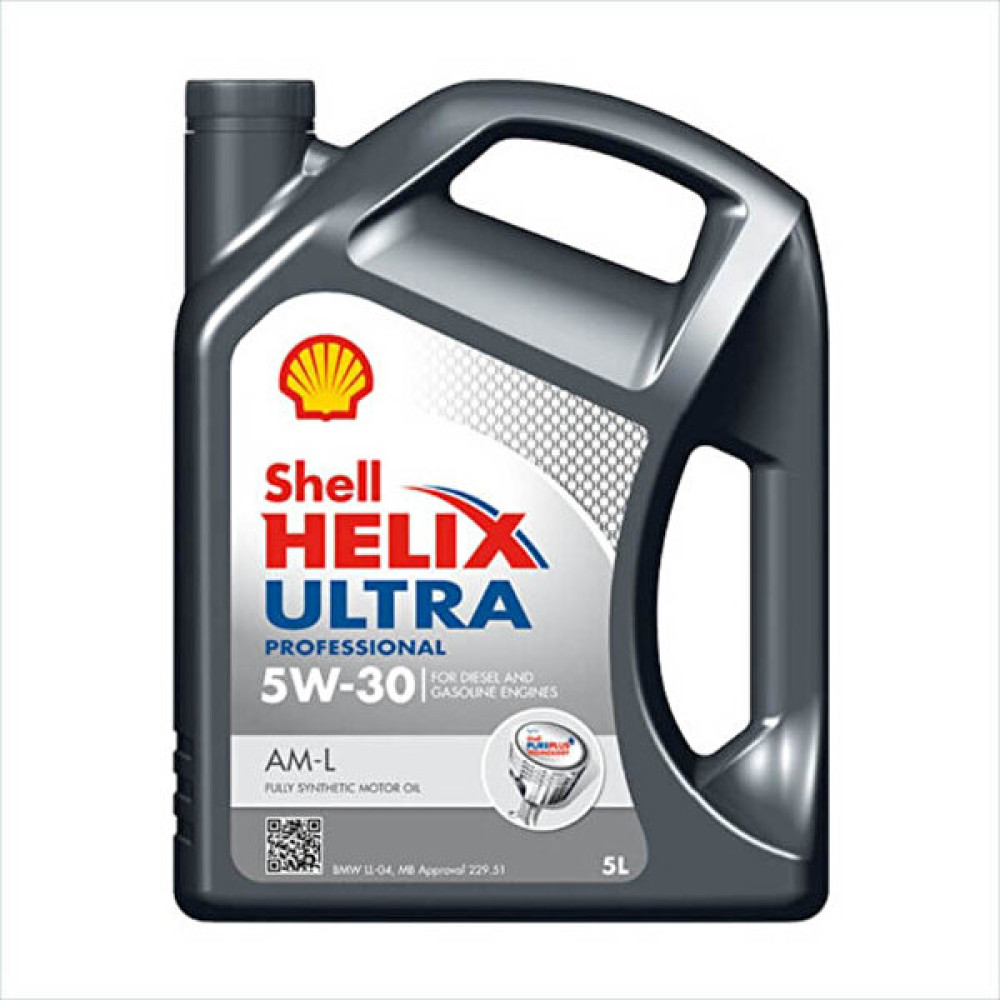 Shell Helix Ultra Professional 5W-30 AM-L 5 Litre Motor Yağı ( Üretim Yılı: 2022 ) Motor Yağı Fiyatı