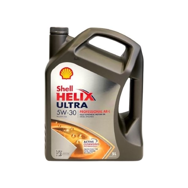 Shell Helix Ultra Professional 5W-30 AR-L 5 Litre Motor Yağı (Üretim Yılı: 2024) Motor Yağı & Katkıları Fiyatı