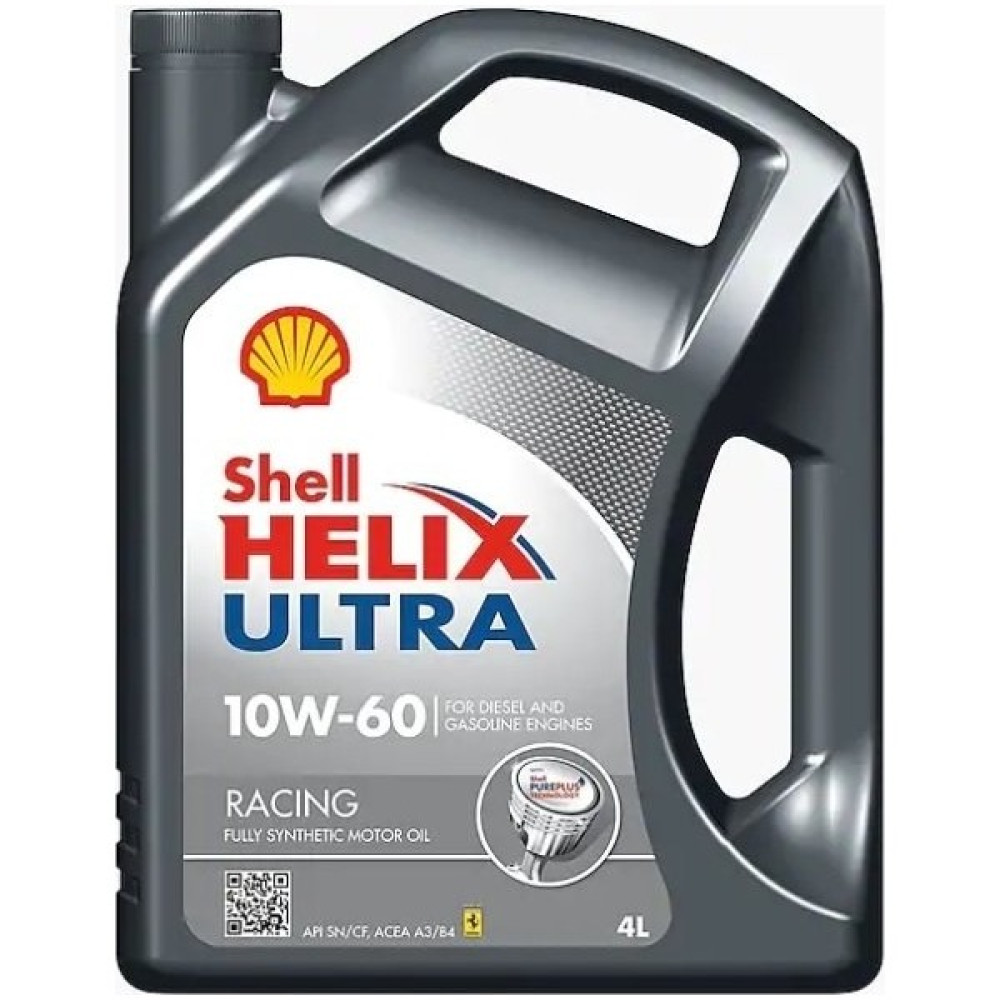 Shell Helix Ultra Racing 10W-60 4 Litre Motor Yağı ( Üretim Yılı: 2023 ) Motor Yağı Fiyatı