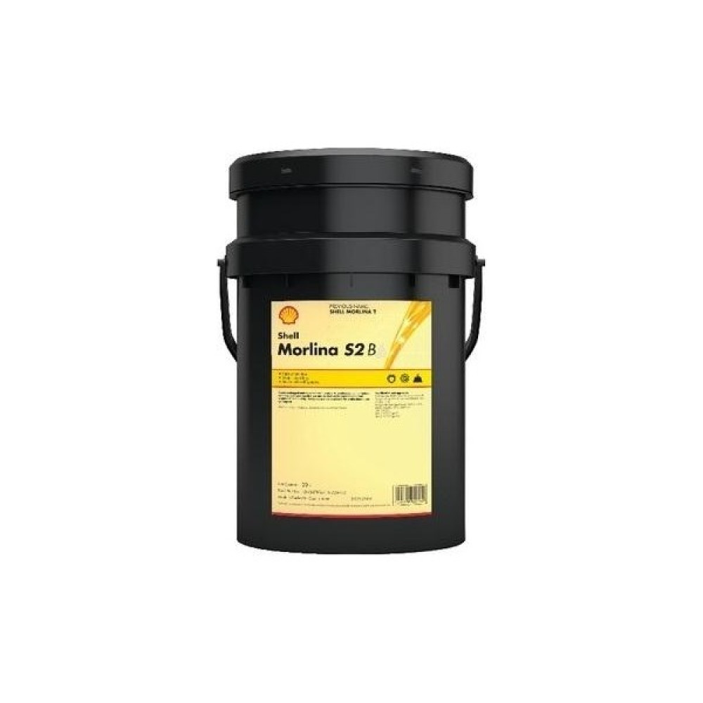 Shell Morlina S2 Bl 10 Kova 20 Litre Motor Yağı & Katkıları Fiyatı