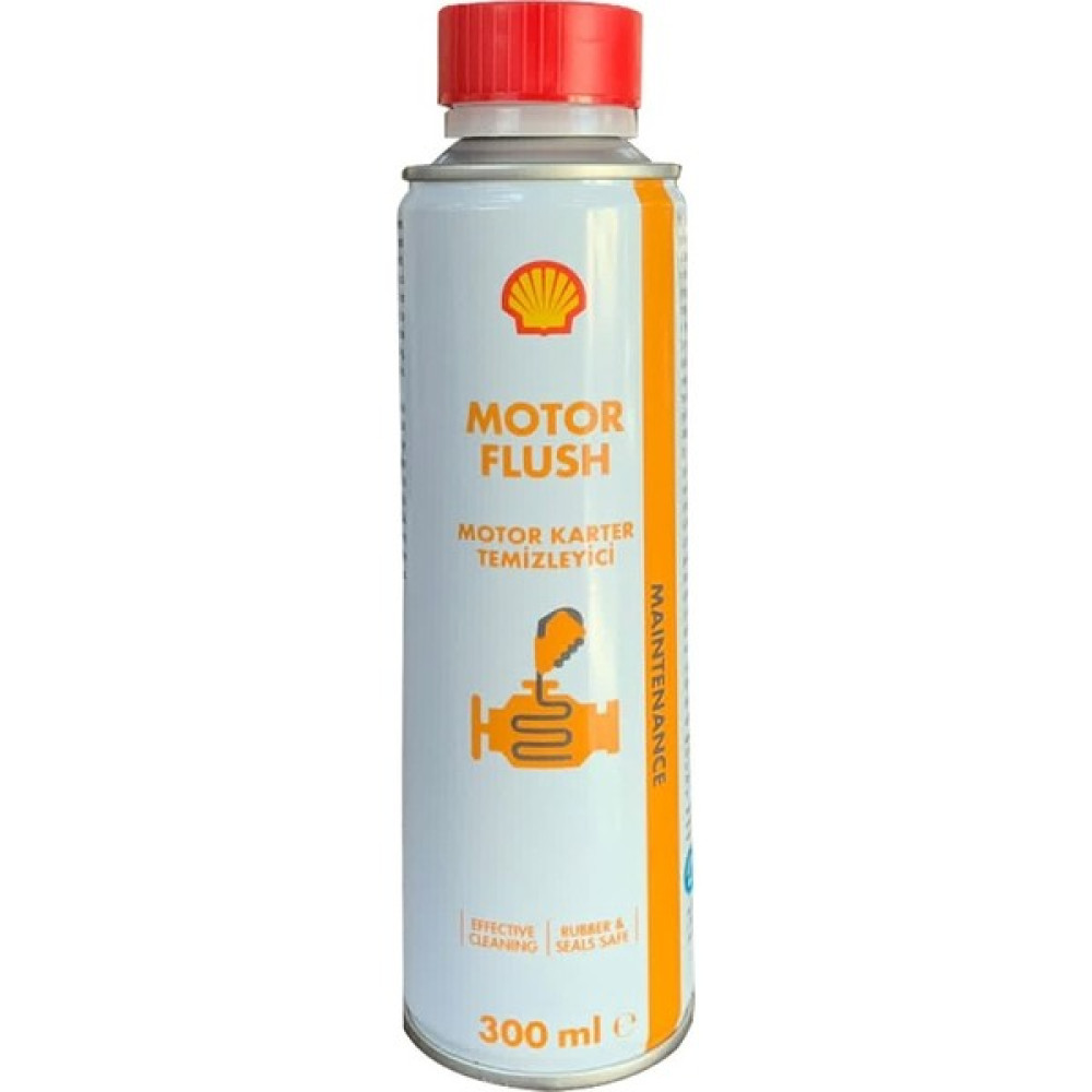 Shell Motor Flush Motor Karter İç Temizleyici 300ml Motor Yağı Fiyatı