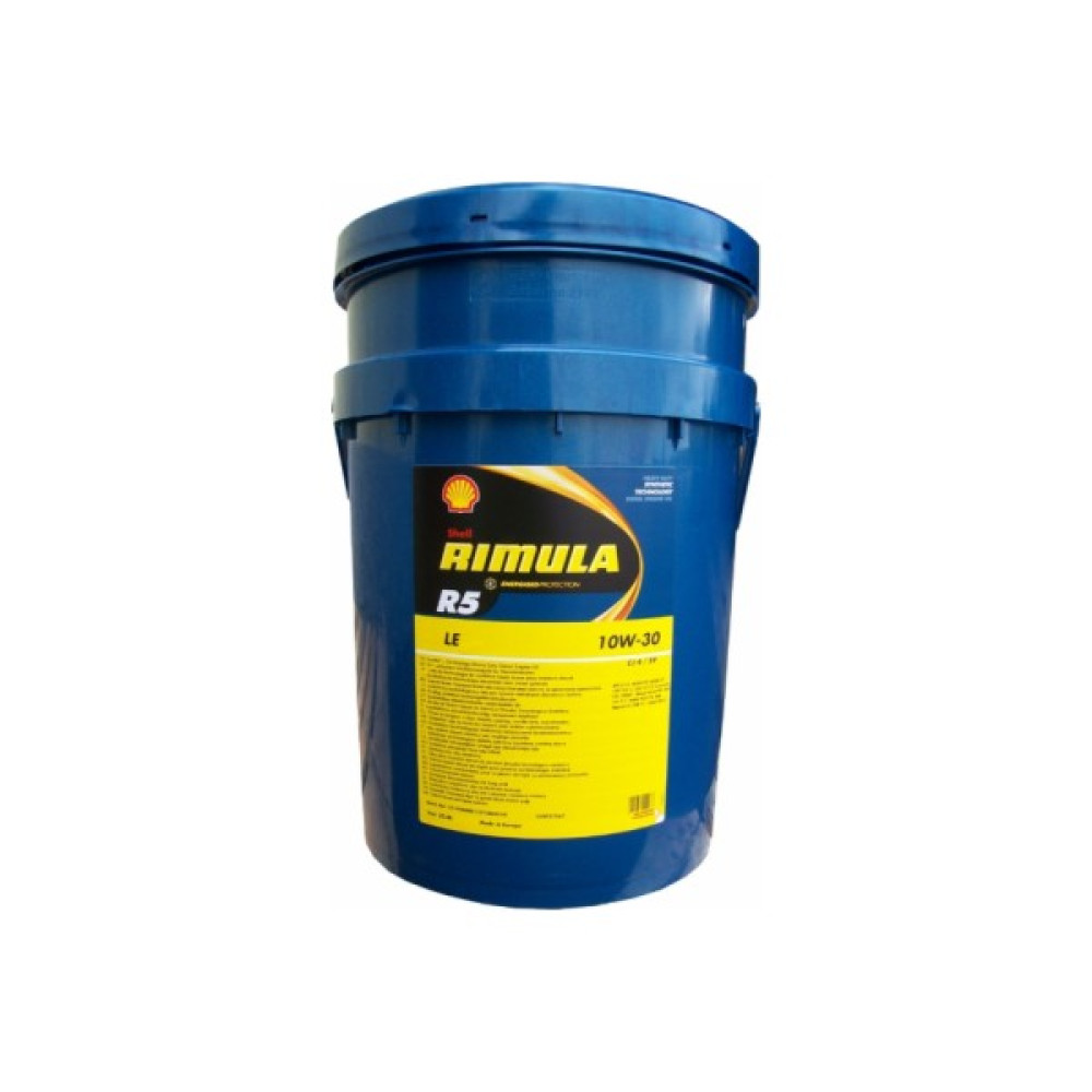 Shell Rimula R5 LE 10W-30 20 Litre Motor Yağı ( Üretim Yılı: 2023 ) Motor Yağı Fiyatı