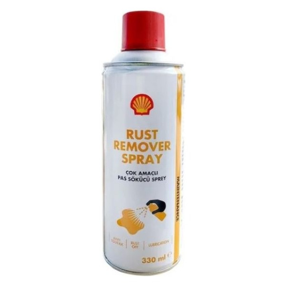 Shell Rust Remover Spray Çok Amaçlı Pas Sökücü Sprey 220 ml Bakım Spreyleri Fiyatı