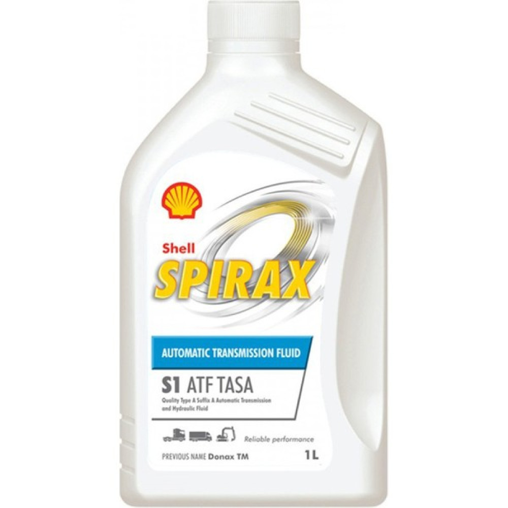 Shell Spirax Otomatik Şanzıman Yağı + Direksiyon Yağı (1 Lt.) Motor Yağı & Katkıları Fiyatı