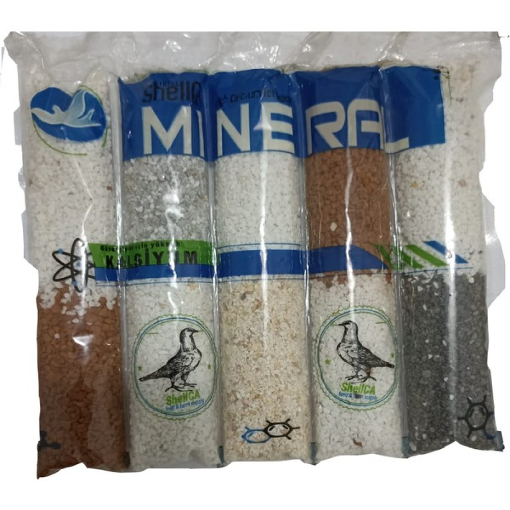 Shellca Güvercin Minerali Evcil Hayvan Ürünleri Fiyatı
