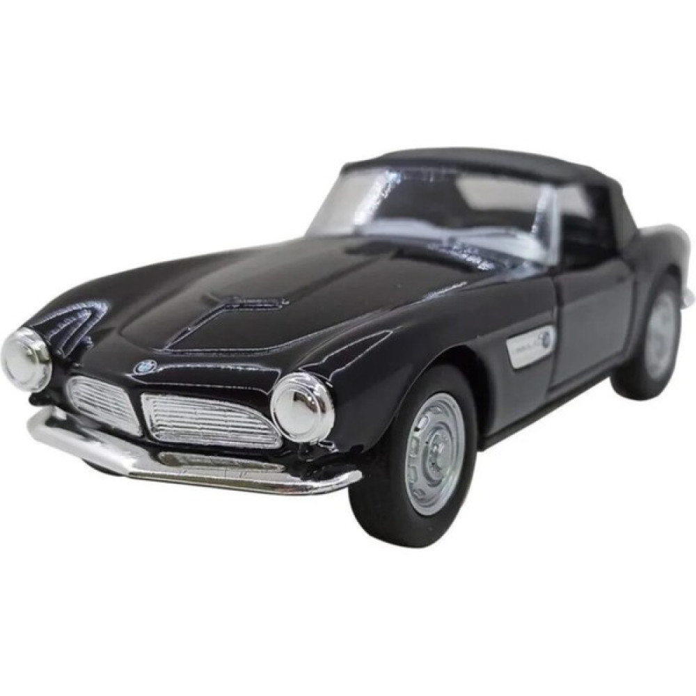 Shem Bmw 507 Diecast Model Araba 1:36 Ölçel ;welly - Siyah Diğer Fiyatı