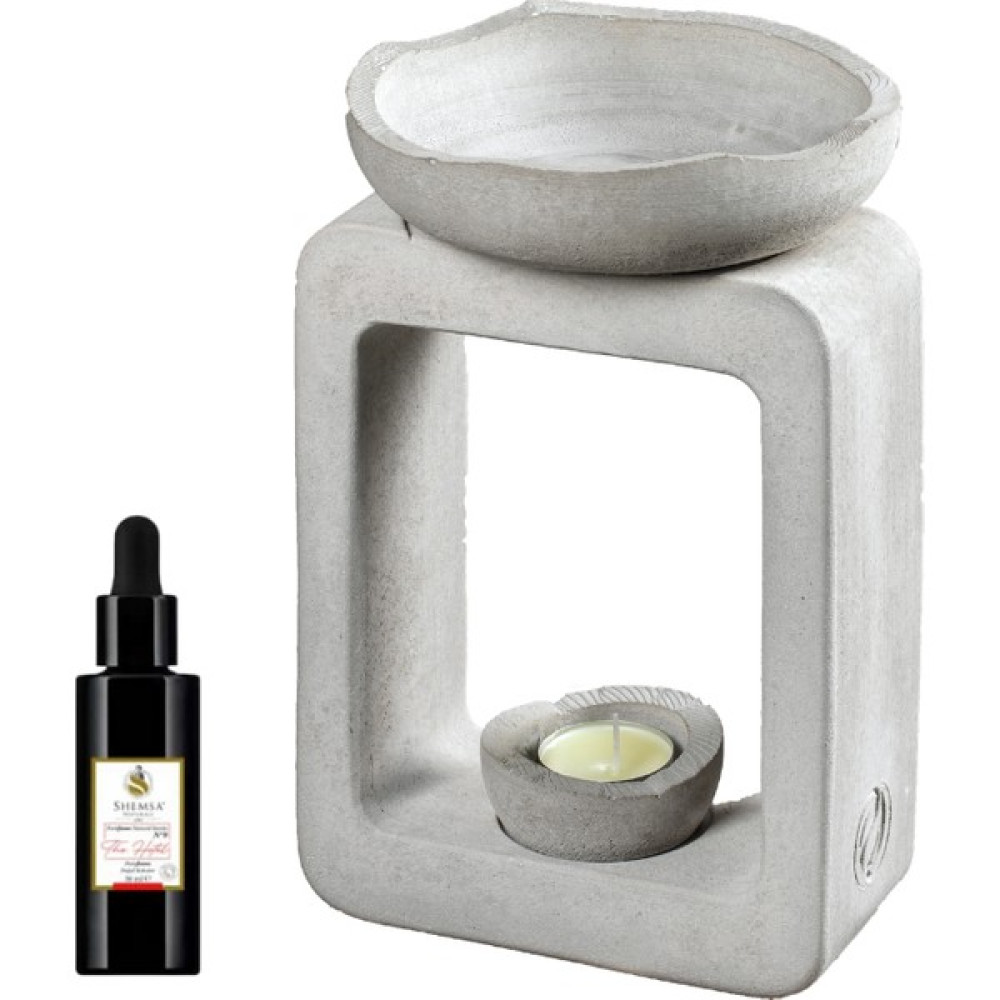 Shemsa Naturals Buhurdanlık Seti (Concart + Purefume The Hotel - 30 ml ) Oto Boyaları Fiyatı