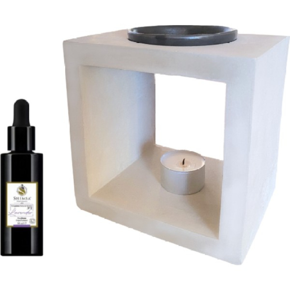 Shemsa Naturals Buhurdanlık Seti (Concart Quattro + Purefume Lavender - 30 Ml) Oto Boyaları Fiyatı