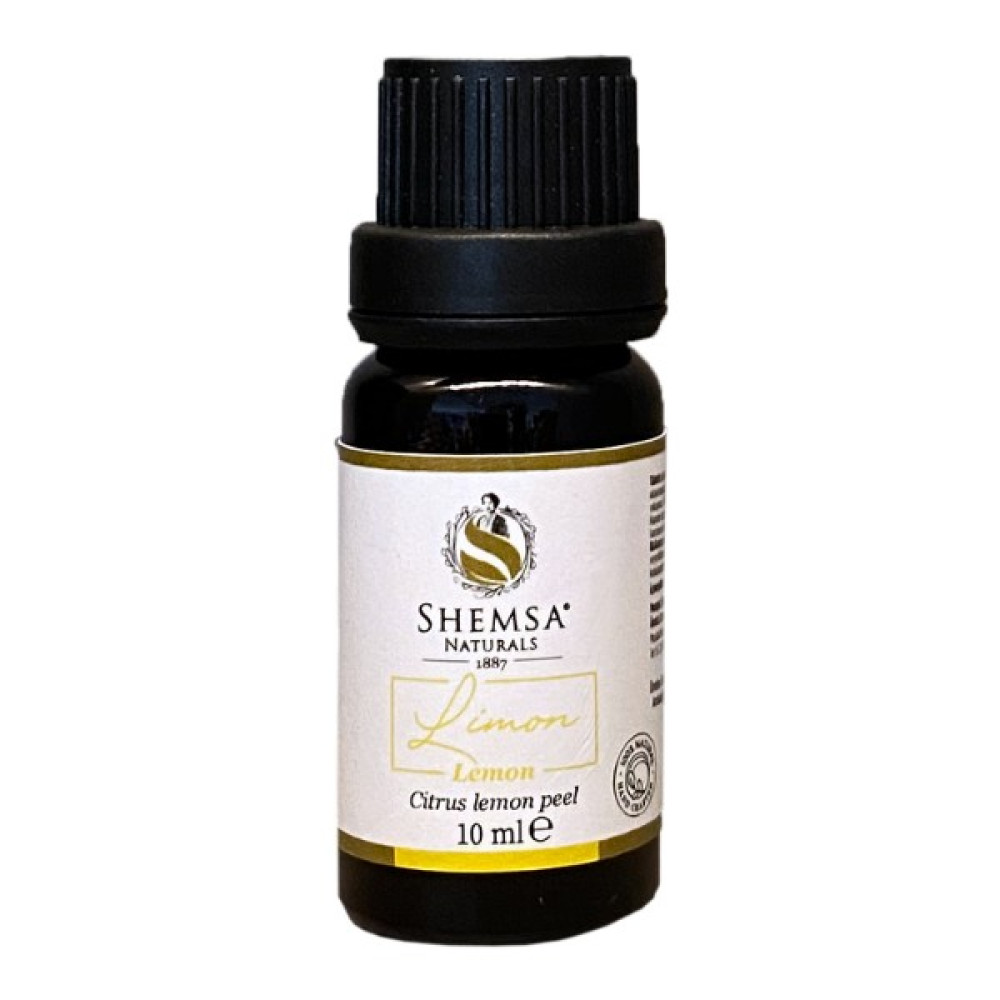 Shemsa Naturals Limon Uçucu Yağı10 ml Oto Boyaları Fiyatı