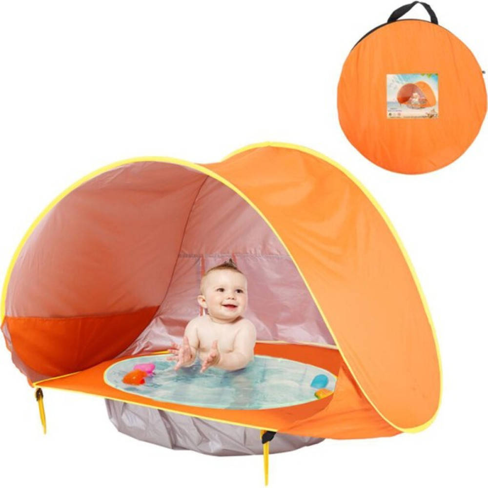 Sheng Store Bebek Havuzlu Plaj Çadırı (Yurt Dışından) Açık Hava, Deniz ve Spor Oyuncakları Fiyatı