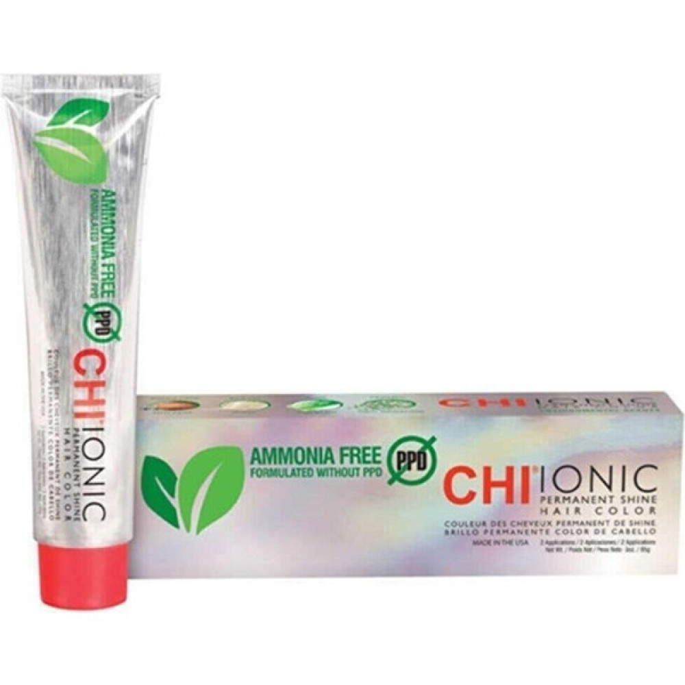 Sheng Store Chi Ionic Permanent Shine Saç Boyası 8g Orta Altın Sarısı - 1 Oto Boyaları Fiyatı
