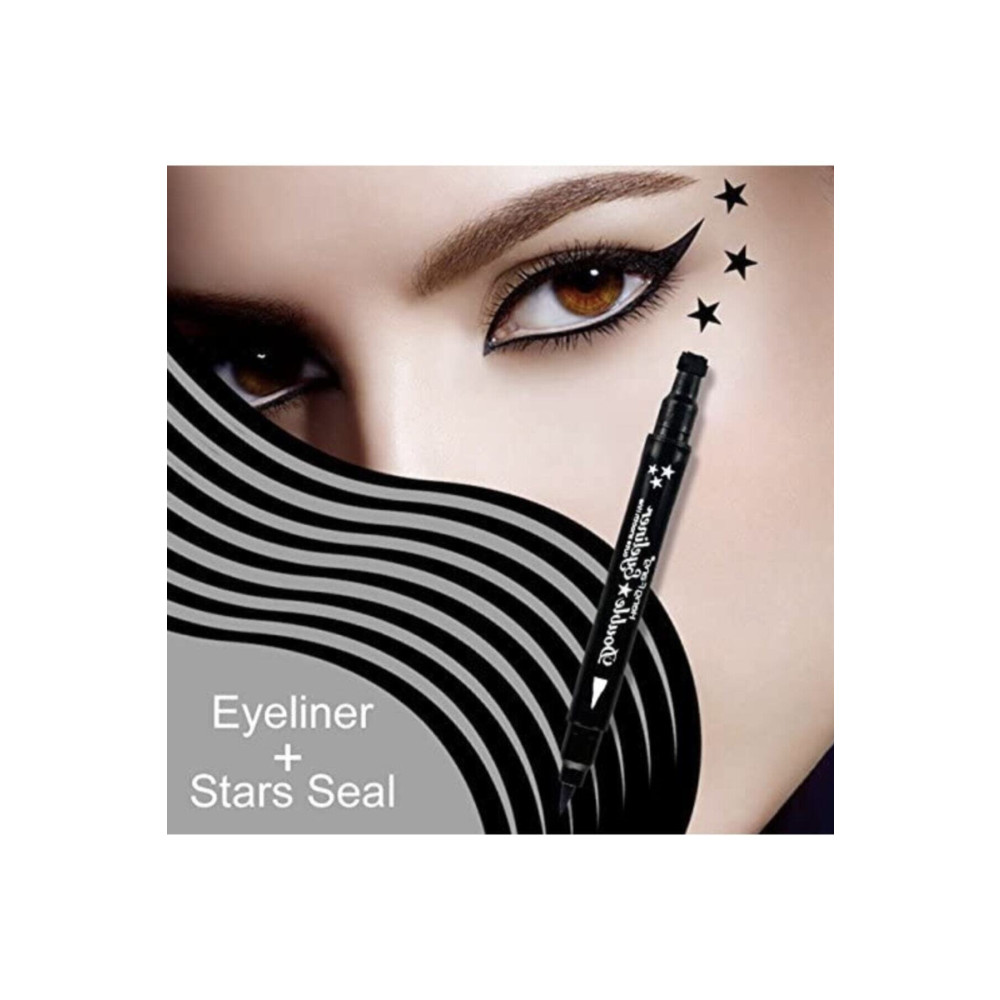 Shenoza Çift Taraflı Kalem Likit (yıldız & Likit) Eyeliner Fiyatı