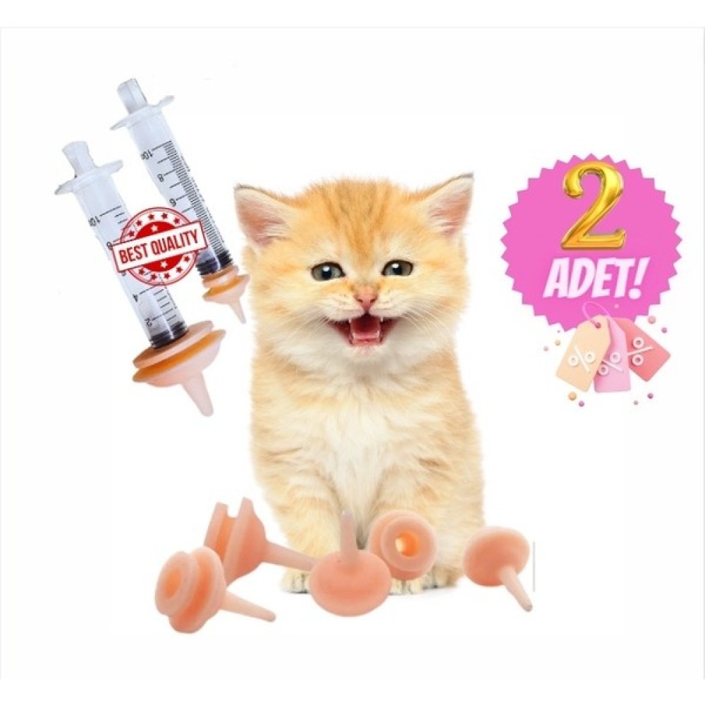 Shenzhen Technology Kedi & Köpek Sütle Besleme Aparatı Silikon Meme Ucu Yavru Süt Emzirme Biberon Fake Nipple 2 Ade Evcil Hayvan Ürünleri Fiyatı