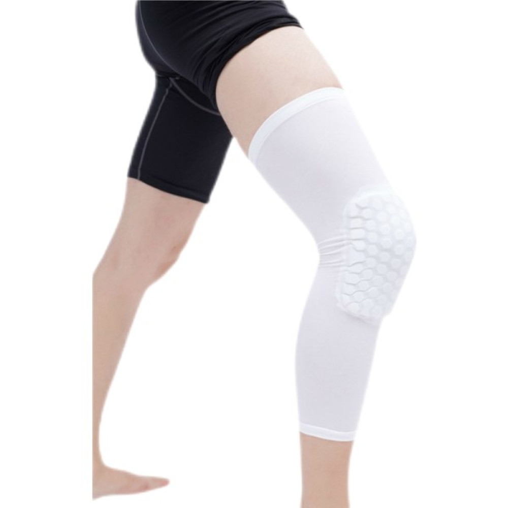 Shenzhen Xin Xin 2 Adet Basketbol Diz Pedleri Koruyucu Sıkıştırma Kol Petek Köpük Brace Kneepad Fitness Dişli Voleybol Desteği (Yurt Dışından) Bisiklet Aksesuarları Fiyatı
