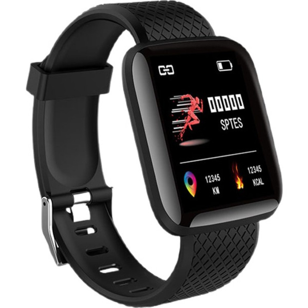 Shenzhen Xin Xin Dijital Akıllı Spor Izle Dijital LED Elektronik Kol Saati Bluetooth Spor Kol Saati (Yurt Dışından) - Siyah Kol Saatleri Fiyatı